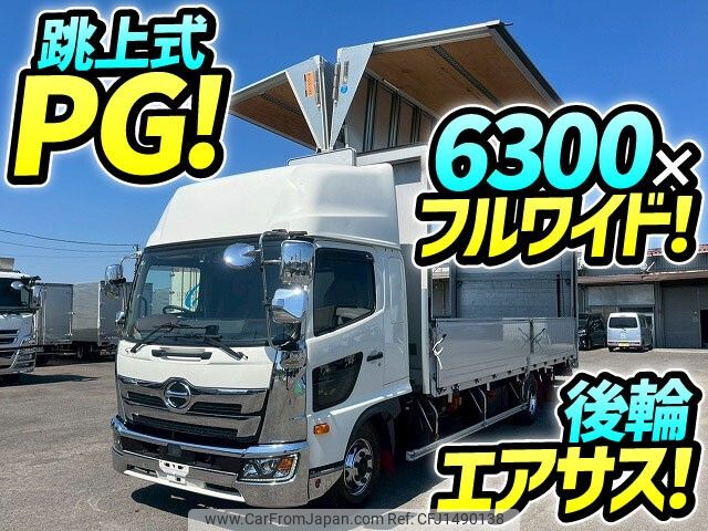 hino ranger 2018 CFJ1490138 image 1