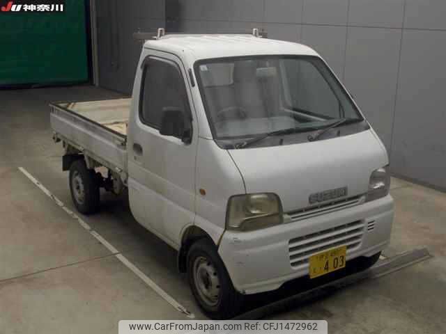 suzuki carry-truck 2000 -SUZUKI 【伊豆 480ｴ403】--Carry Truck DB52T-195619---SUZUKI 【伊豆 480ｴ403】--Carry Truck DB52T-195619- image 1