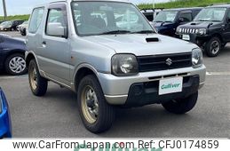 suzuki jimny 2007 -SUZUKI--Jimny ABA-JB23W--JB23W-524648---SUZUKI--Jimny ABA-JB23W--JB23W-524648-