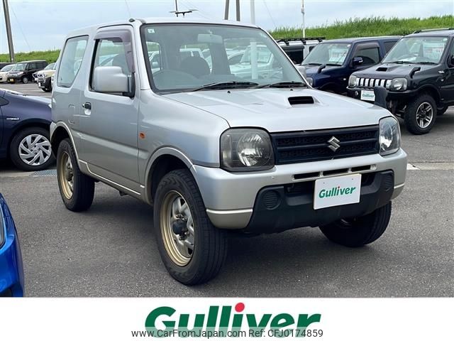 suzuki jimny 2007 -SUZUKI--Jimny ABA-JB23W--JB23W-524648---SUZUKI--Jimny ABA-JB23W--JB23W-524648- image 1