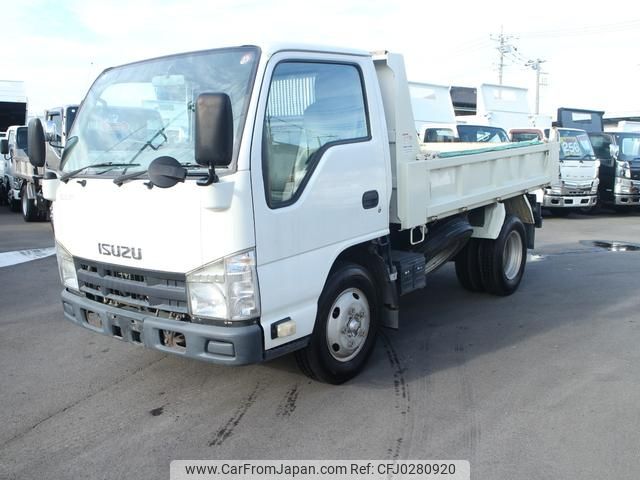 isuzu elf-truck 2012 GOO_NET_EXCHANGE_0520179A30241004W001 image 2