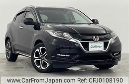 honda vezel 2017 -HONDA--VEZEL DAA-RU3--RU3-1245846---HONDA--VEZEL DAA-RU3--RU3-1245846-