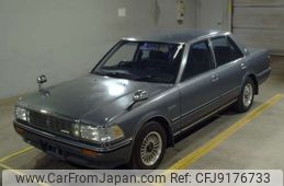 toyota crown 1990 -TOYOTA--Crown E-GS131--GS131-235518---TOYOTA--Crown E-GS131--GS131-235518-