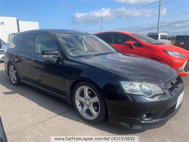 subaru legacy-touring-wagon 2003 -SUBARU--Legacy Wagon TA-BP5--BP5-006712---SUBARU--Legacy Wagon TA-BP5--BP5-006712- image 1