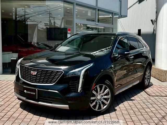 cadillac cadillac-others 2021 quick_quick_7BA-E2UL_1GYFZ9R43MF080286 image 1