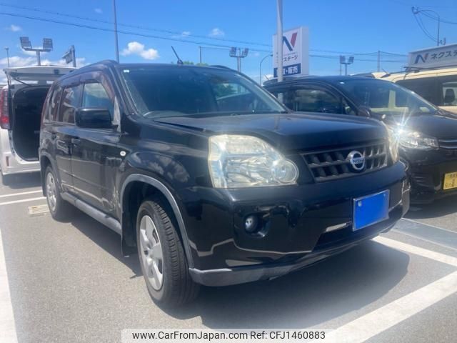 nissan x-trail 2009 -NISSAN--X-Trail DBA-T31--T31-006704---NISSAN--X-Trail DBA-T31--T31-006704- image 1