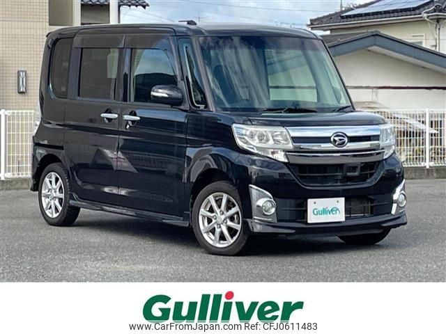 daihatsu tanto 2014 -DAIHATSU--Tanto DBA-LA600S--LA600S-0105105---DAIHATSU--Tanto DBA-LA600S--LA600S-0105105- image 1