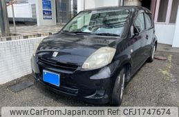 toyota passo 2009 CFJ1747674
