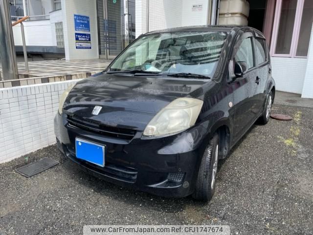 toyota passo 2009 CFJ1747674 image 1
