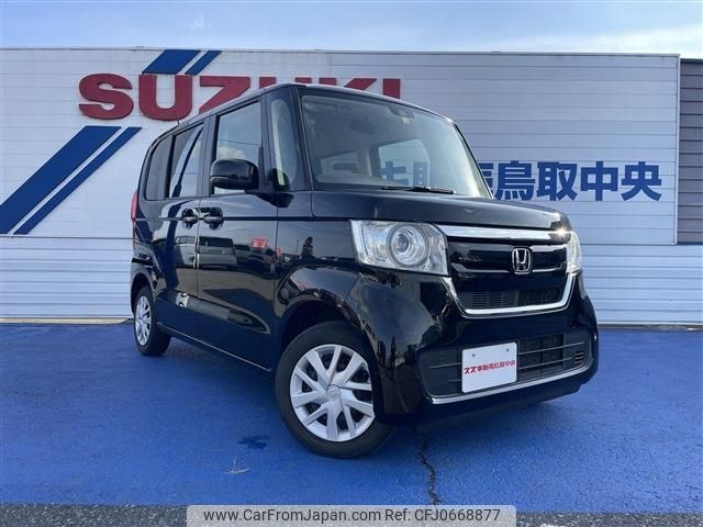 honda n-box 2018 -HONDA 【鳥取 580ﾋ9159】--N BOX JF4--1016614---HONDA 【鳥取 580ﾋ9159】--N BOX JF4--1016614- image 1