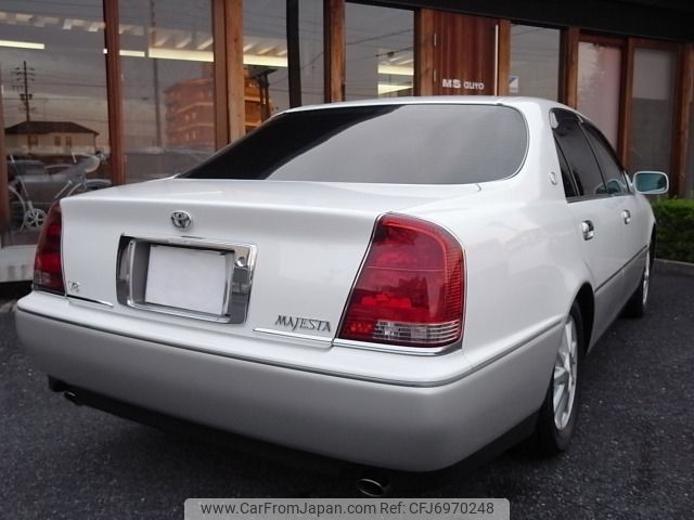toyota crown-majesta 2003 -TOYOTA--Crown Majesta TA-UZS171--UZS171-0017398---TOYOTA--Crown Majesta TA-UZS171--UZS171-0017398- image 2