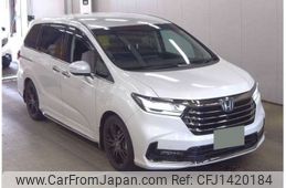 honda odyssey 2021 -HONDA 【那須 330ﾇ7734】--Odyssey 6AA-RC4--RC4-1302395---HONDA 【那須 330ﾇ7734】--Odyssey 6AA-RC4--RC4-1302395-