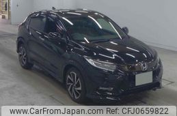 honda vezel 2020 quick_quick_DBA-RU1_RU1-1329596