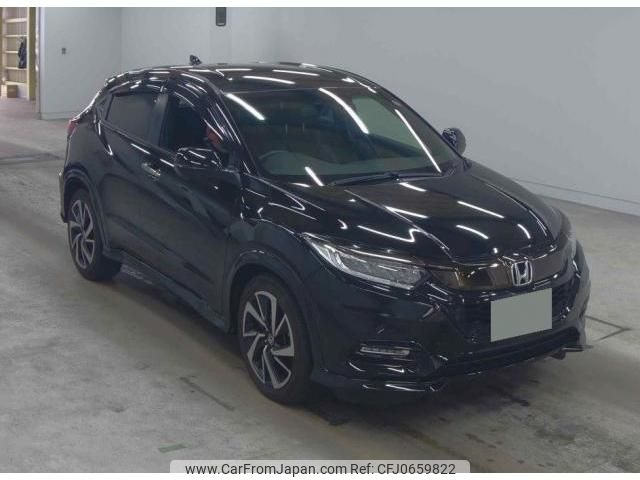 honda vezel 2020 quick_quick_DBA-RU1_RU1-1329596 image 1