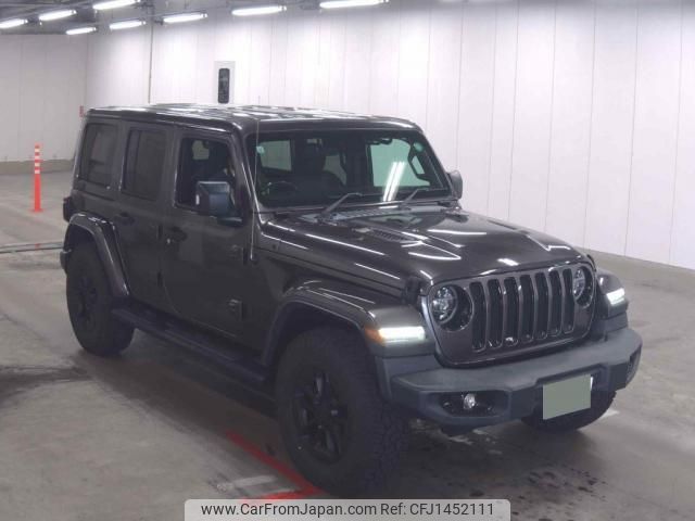jeep wrangler 2019 quick_quick_ABA-JL20L_1C4HJXLN5LW124704 image 1