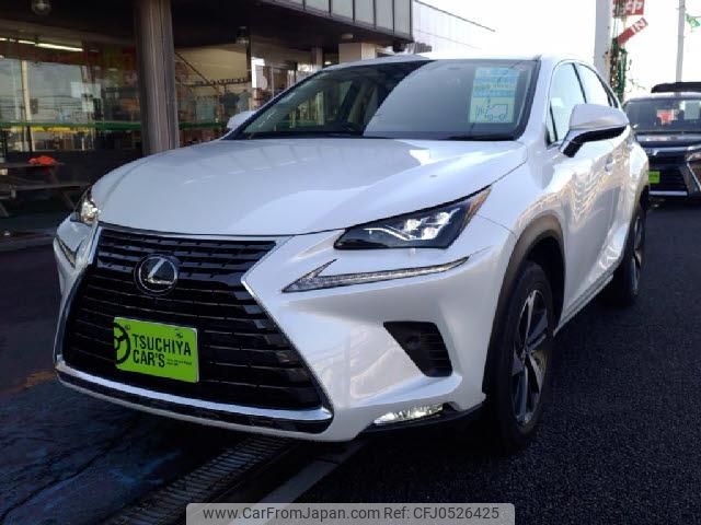 lexus nx 2020 quick_quick_DBA-AGZ10_AGZ10-6001280 image 1