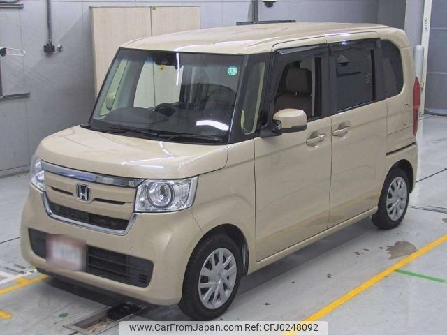 honda n-box 2020 -HONDA--N BOX JF3-8201538---HONDA--N BOX JF3-8201538- image 1