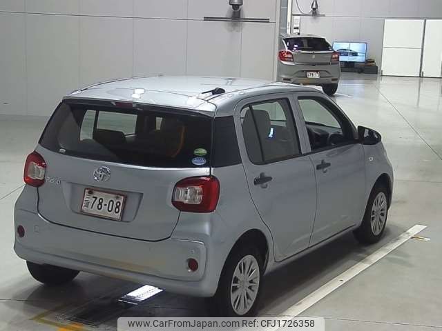 toyota passo 2020 CFJ1726358 image 2