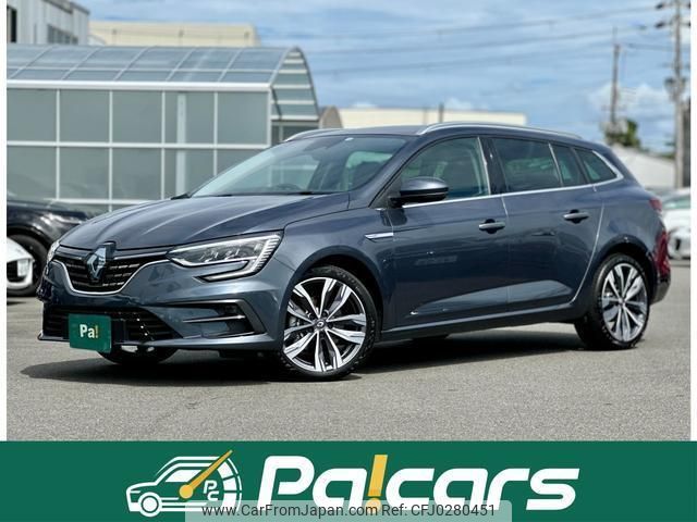 renault megane 2022 quick_quick_KBH5H_VF1RFB000N0841548 image 1