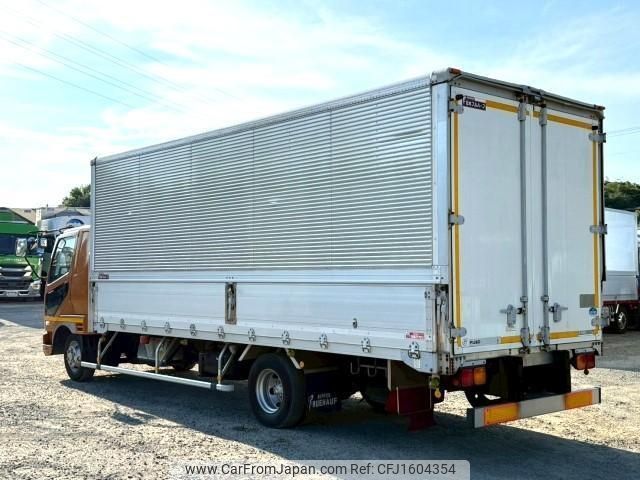 mitsubishi-fuso fighter 2008 CFJ1604354 image 2