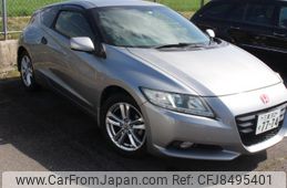 honda cr-z 2012 -HONDA--CR-Z ZF1--1105239---HONDA--CR-Z ZF1--1105239-