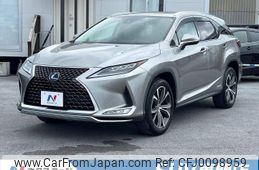 lexus rx 2019 -LEXUS--Lexus RX DAA-GYL26W--GYL26-0003428---LEXUS--Lexus RX DAA-GYL26W--GYL26-0003428-