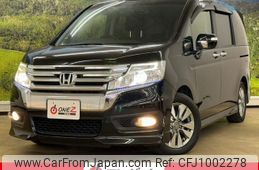 honda stepwagon 2013 -HONDA--Stepwgn RK5--RK5-1366859---HONDA--Stepwgn RK5--RK5-1366859-