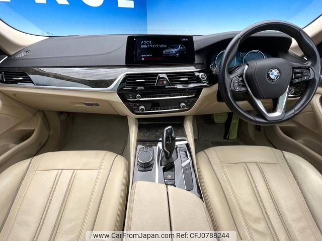 bmw 5-series 2017 -BMW--BMW 5 Series LDA-JC20--WBAJC32000G466820---BMW--BMW 5 Series LDA-JC20--WBAJC32000G466820- image 2