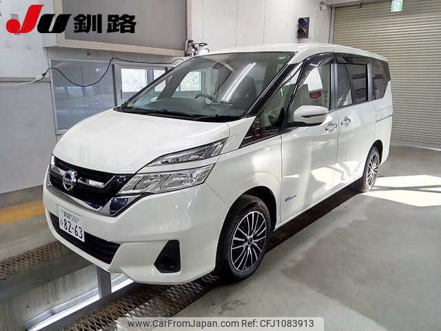 nissan serena 2017 -NISSAN 【釧路 500ﾋ8263】--Serena GNC27--005133---NISSAN 【釧路 500ﾋ8263】--Serena GNC27--005133- image 1