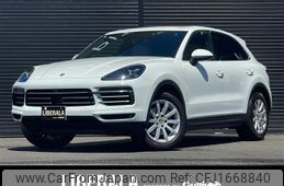 porsche cayenne 2018 CFJ1668840