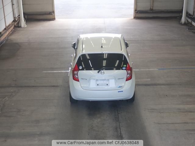 nissan note 2015 quick_quick_DBA-E12_E12-436495 image 2