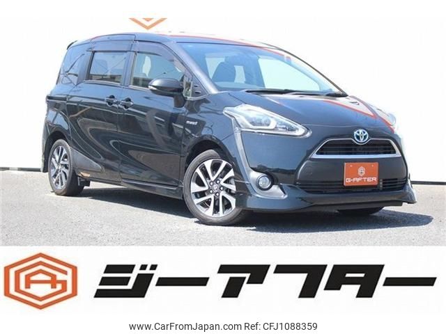 toyota sienta 2016 -TOYOTA--Sienta DAA-NHP170G--NHP170-7073260---TOYOTA--Sienta DAA-NHP170G--NHP170-7073260- image 1