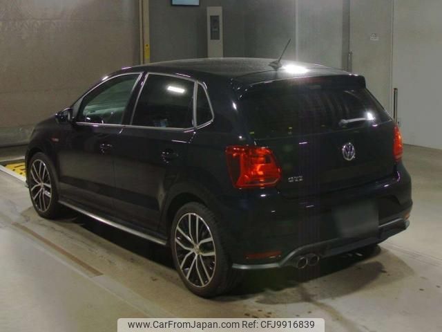 volkswagen polo-gti 2016 quick_quick_ABA-6RDAJ_WVWZZZ6RZGY006580 image 2