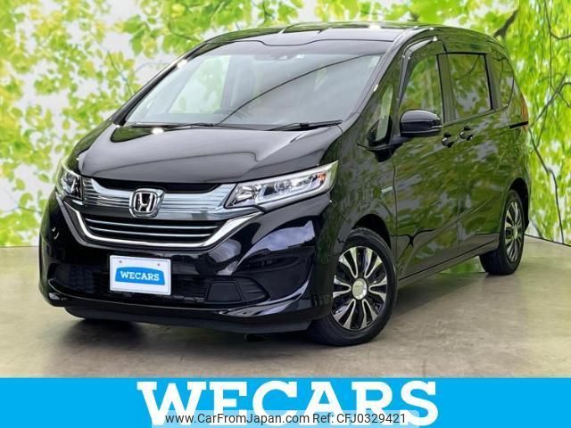 honda freed-plus 2019 quick_quick_DAA-GB7_GB7-1115339 image 1