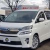 toyota vellfire 2013 -TOYOTA 【多摩 330ｾ2569】--Vellfire ANH20W--ANH20-8300706---TOYOTA 【多摩 330ｾ2569】--Vellfire ANH20W--ANH20-8300706- image 1