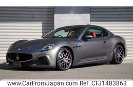 maserati granturismo 2024 CFJ1483863