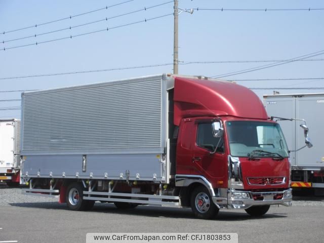mitsubishi-fuso fighter 2017 CFJ1803853 image 1