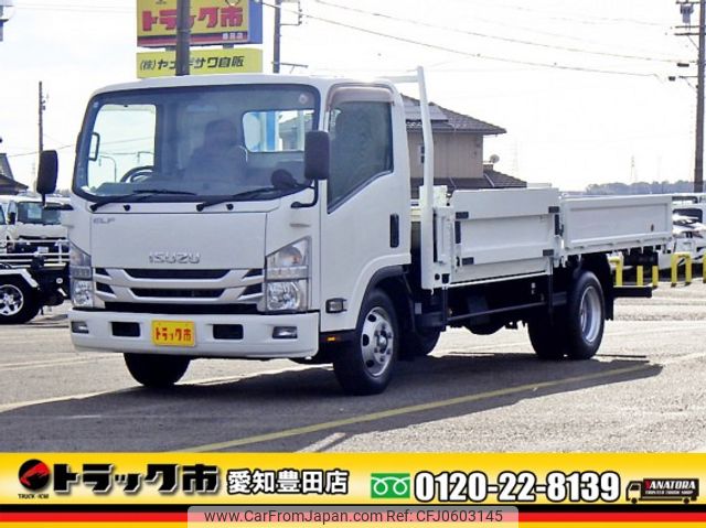 isuzu elf-truck 2014 quick_quick_TKG-NPR85AR_NPR85-7049122 image 1