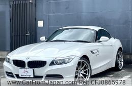 bmw z4 2012 quick_quick_LL20_WBALL32000J080264