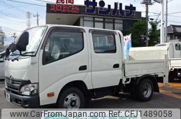 toyota dyna-truck 2019 CFJ1489058