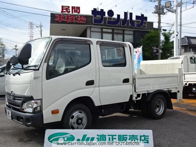 toyota dyna-truck 2019 CFJ1489058 image 1