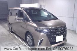 toyota alphard 2024 -TOYOTA 【岐阜 303ﾅ6147】--Alphard AGH40W-0018774---TOYOTA 【岐阜 303ﾅ6147】--Alphard AGH40W-0018774-