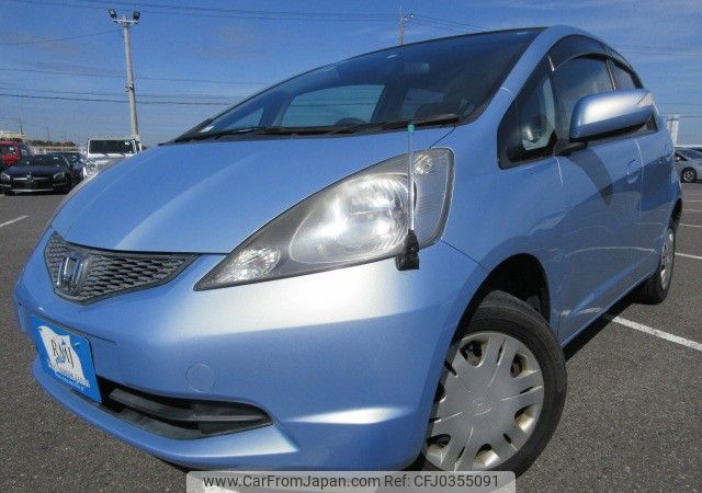 honda fit 2009 REALMOTOR_Y2024100171A-12 image 1