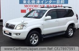 Toyota Land Cruiser Prado 2007