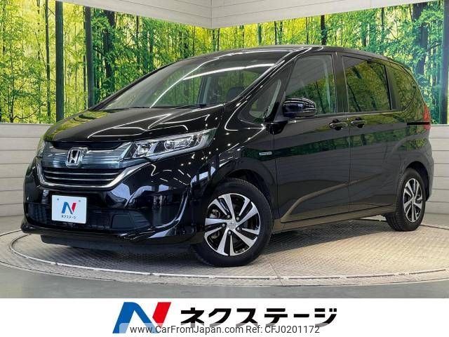 honda freed 2018 -HONDA--Freed DAA-GB7--GB7-1068201---HONDA--Freed DAA-GB7--GB7-1068201- image 1