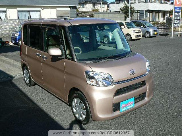 daihatsu tanto 2016 -DAIHATSU--Tanto LA600S--0433781---DAIHATSU--Tanto LA600S--0433781- image 2