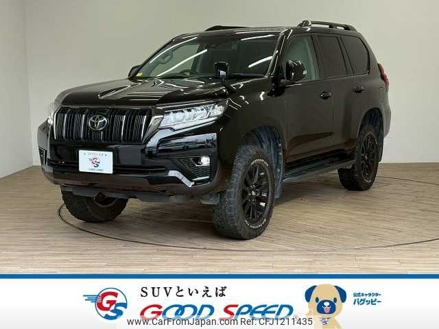 toyota land-cruiser-prado 2021 -TOYOTA--Land Cruiser Prado 3DA-GDJ150W--GDJ150-0060724---TOYOTA--Land Cruiser Prado 3DA-GDJ150W--GDJ150-0060724- image 1
