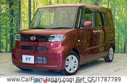 daihatsu tanto 2022 CFJ1787789