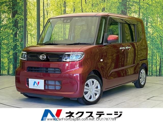 daihatsu tanto 2022 CFJ1787789 image 1