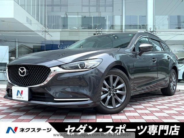 mazda atenza 2019 -MAZDA--MAZDA6 6BA-GJEFW--GJEFW-500144---MAZDA--MAZDA6 6BA-GJEFW--GJEFW-500144- image 1